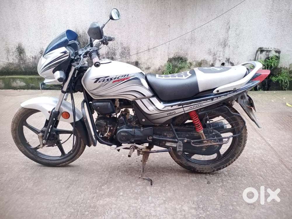 Hero honda passion for sale 2015 model
