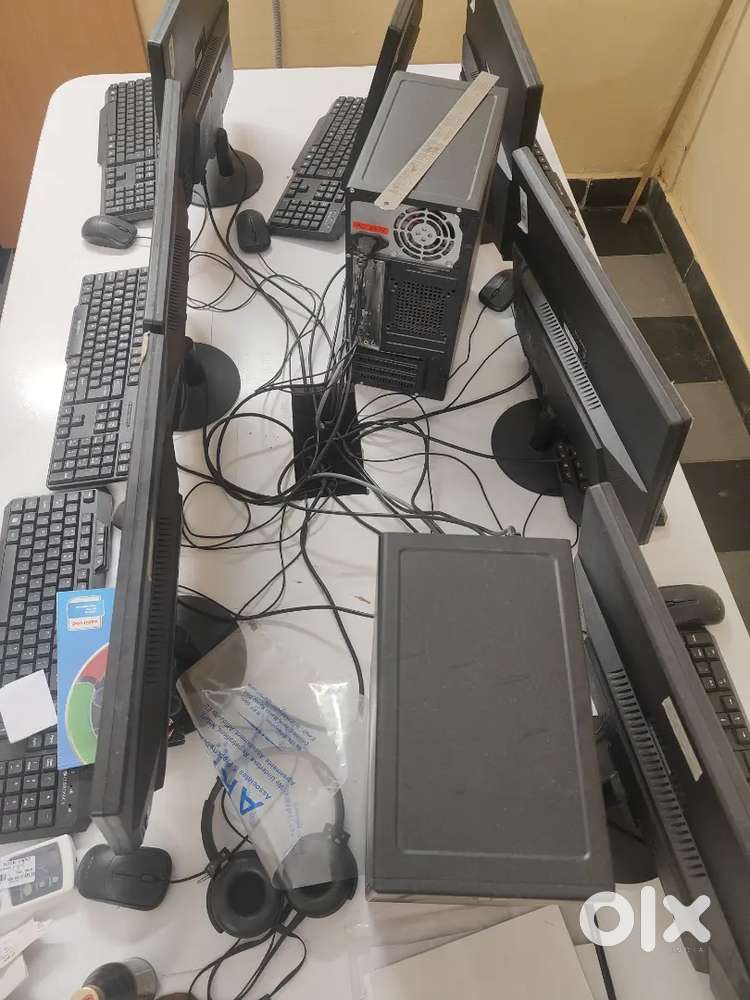 Company Computer system for sale