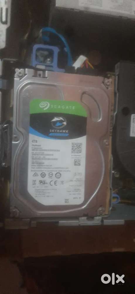 4 tb seagate hard disk