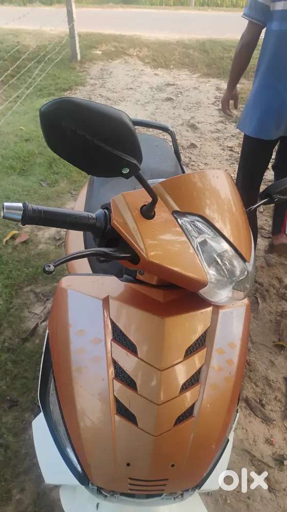 Good condition one self start