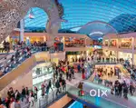 Big mall opening in