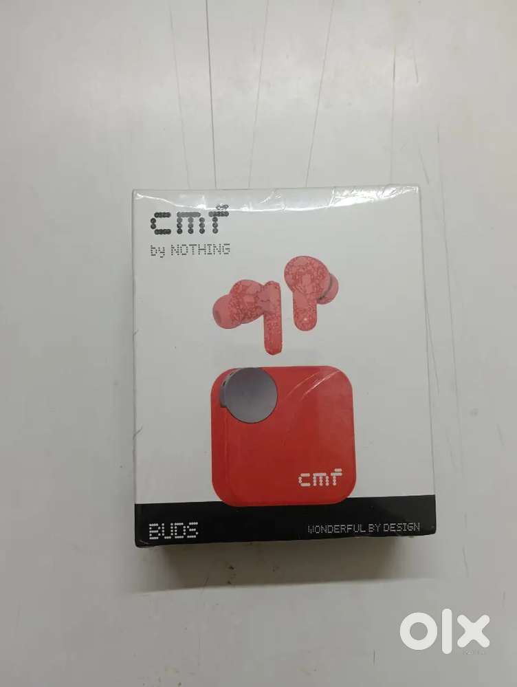 Realme and CMF Air Buds