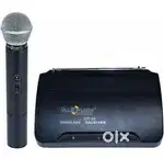 Wire less mic