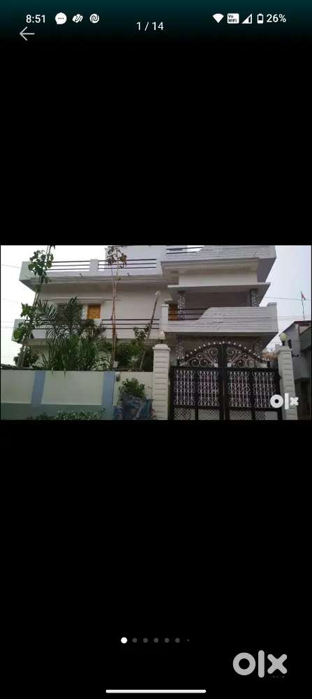 2BHK Flat for rent at A T Gate