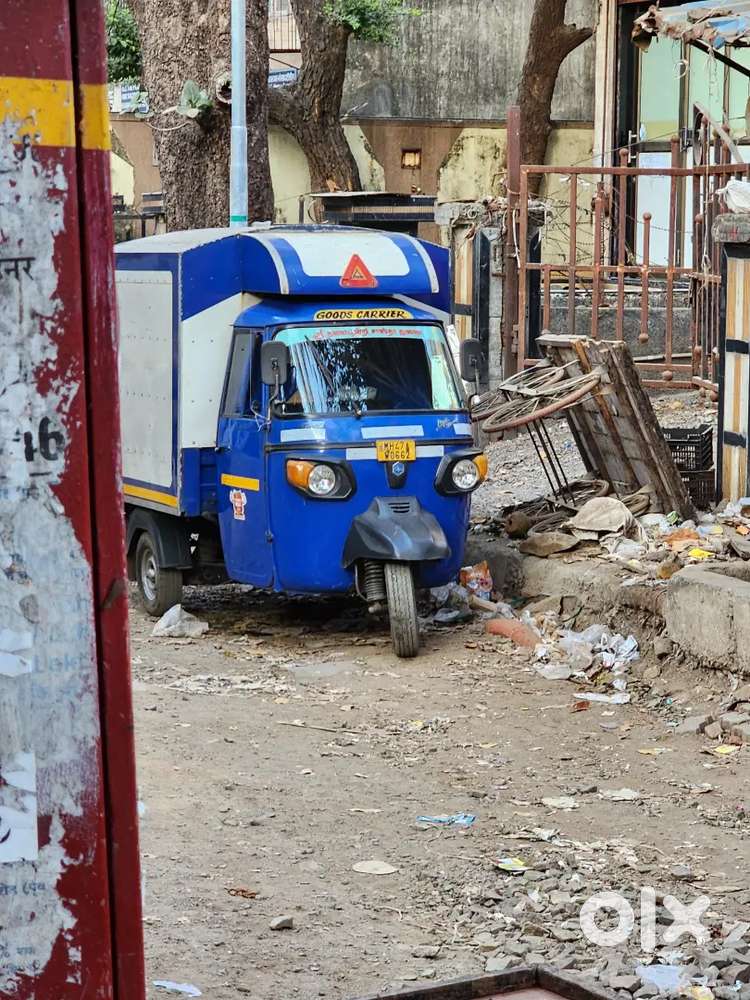 Kandivali east mumbai three wheeler driver chajiye