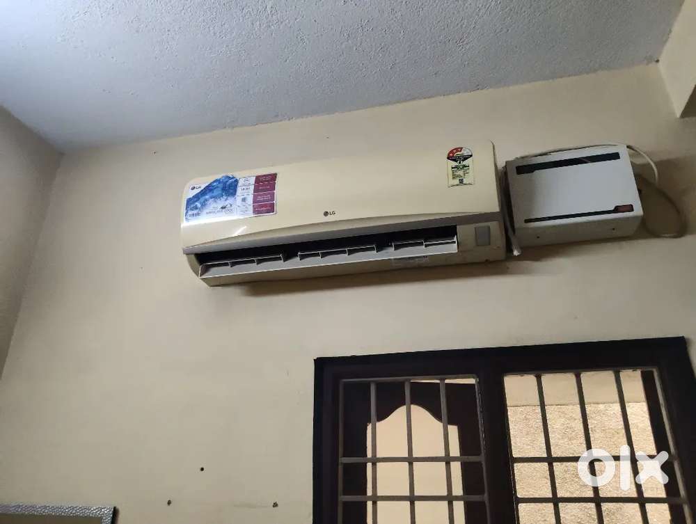 Lg air conditioner 1.5