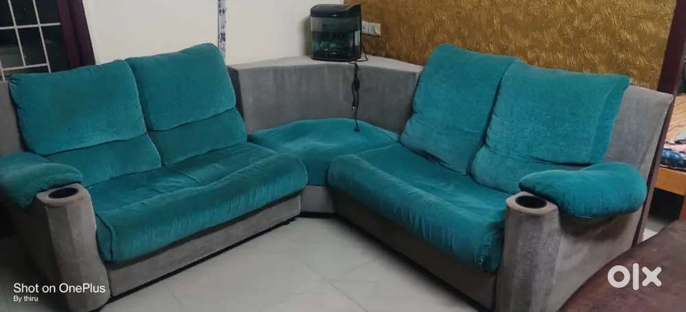 Sofa 2x2 good conditions