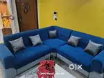 Sofa set 5 seater for home