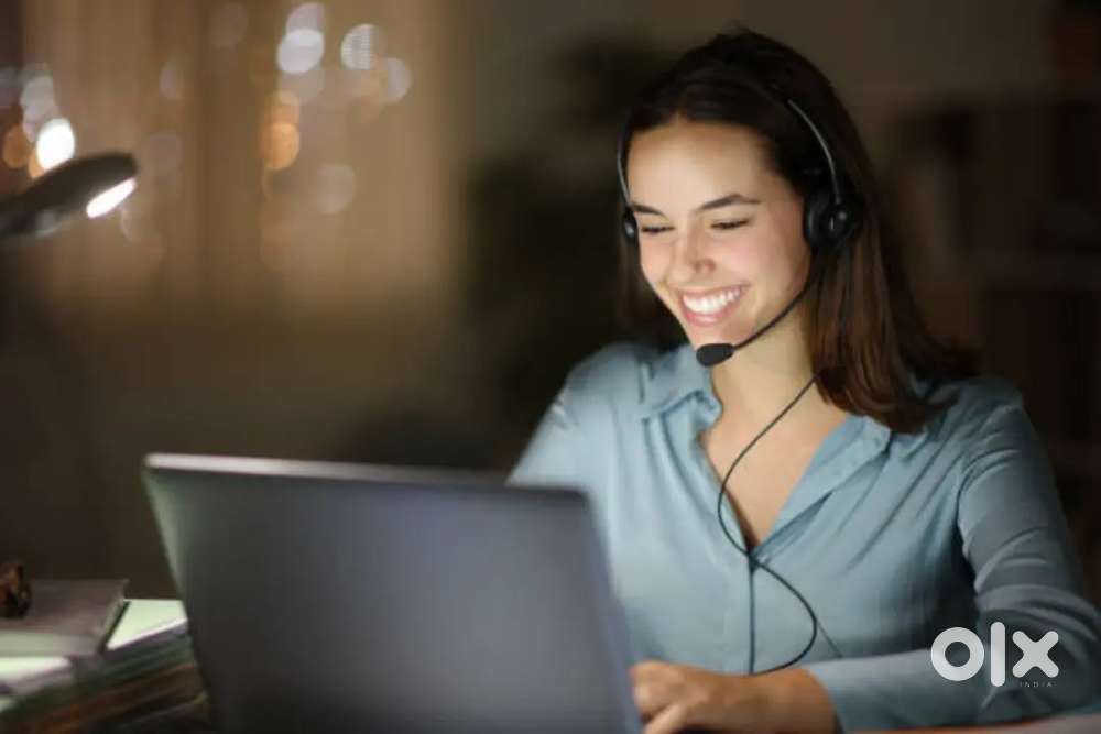 20 Male & female Telecaller & Counselor