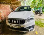 Maruti Suzuki S Cross 2021 Petrol Well Maintained
