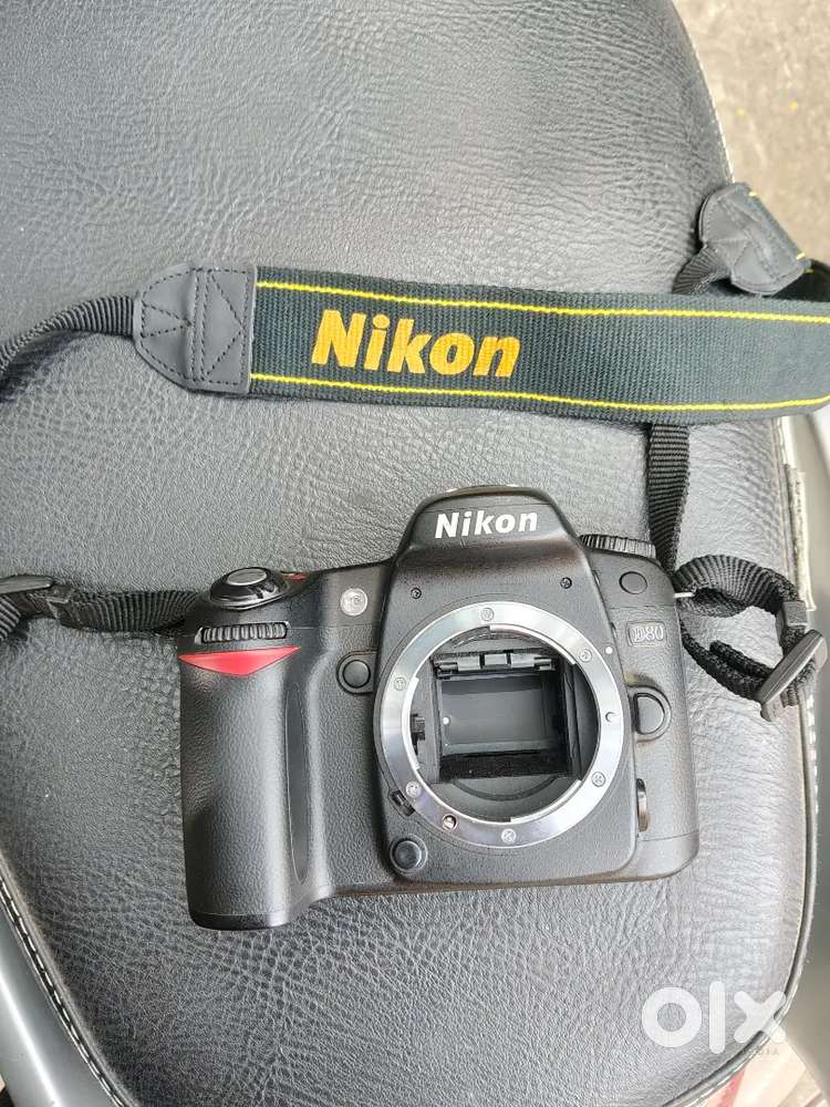 Nikon D80 sagar kuni