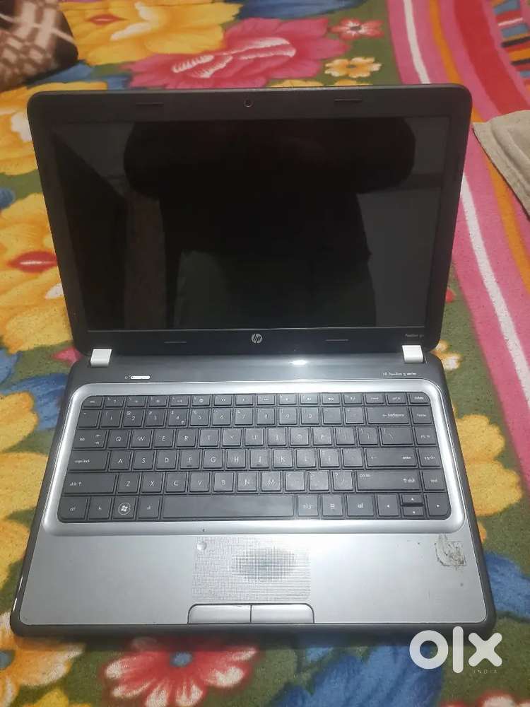 HP Laptop Amd