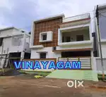 SPLENDID BUNGALOW for sale at VADAVALLI --1.50 Crs.