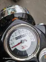 Royal enfield cost - 1,05,000