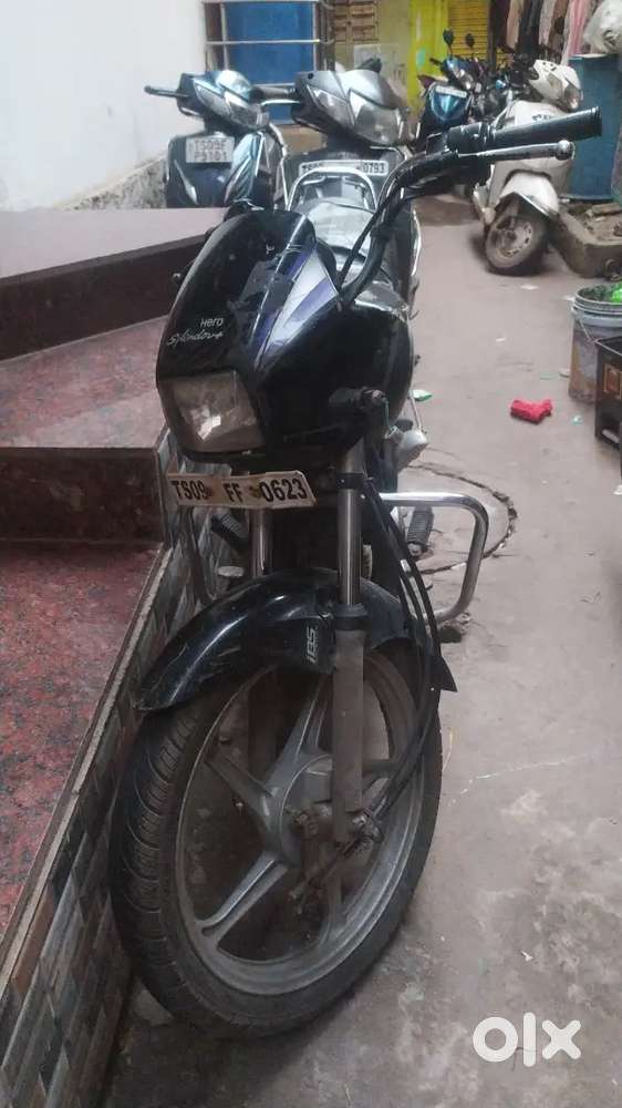 Hero splendor good condition