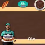 Bakery chef