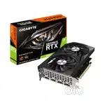 Gigabyte RTX 3050 Windforce OC V2 DDDR6 8GB Ram