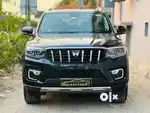Mahindra Scorpio-N 2.2 Z8 Diesel AT 7 Str, 2023, Diesel