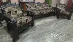 Elegant 5 seater sofa