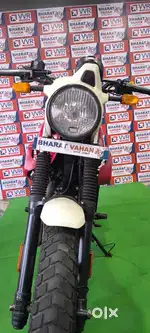 Royal Enfield scram 411