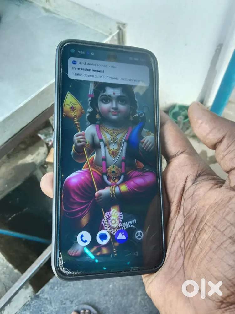 realme8i 6/128gb 4g display change(  தேவைப்படுவோர்மட்டும்