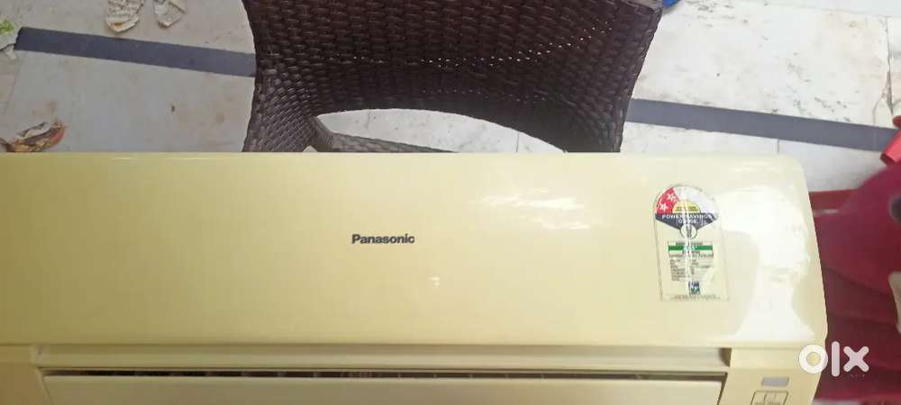 Split AC 1.5 ton Panasonic