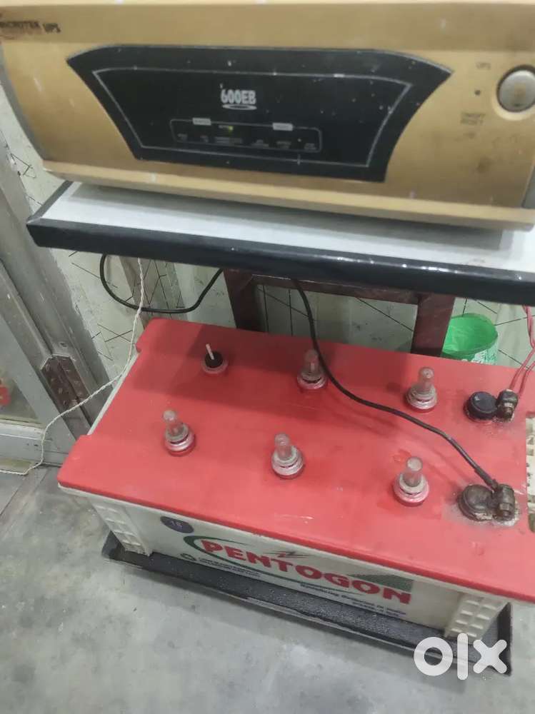 Microtek Inverter Battery