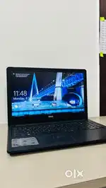dell i3 7th generation laptop brand new condition