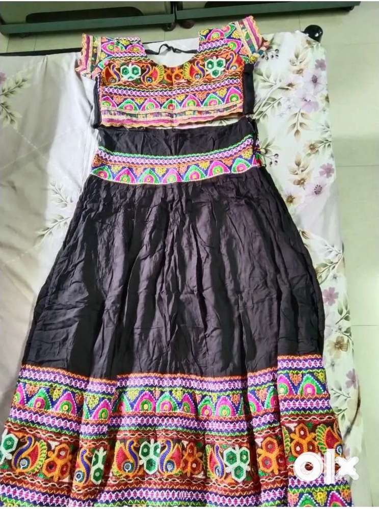 Ahmedabadi chaniya choli starting at ₹150