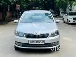Skoda Rapid 1.5 TDI AT Style, 2017, Diesel