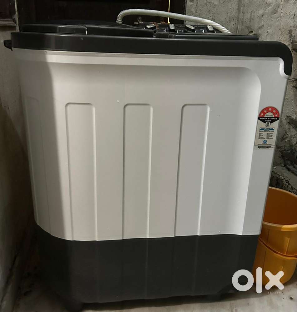 Whirlpool Washing Machine (Semi-Automatic)