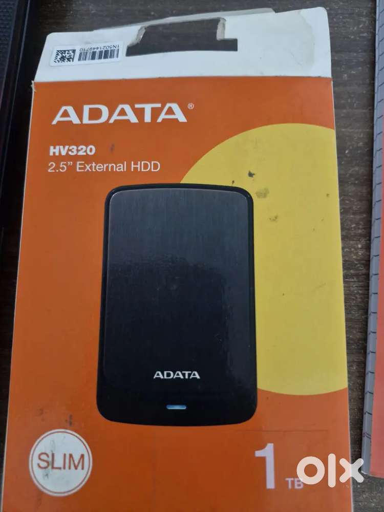ADATA 1 TB hard drive