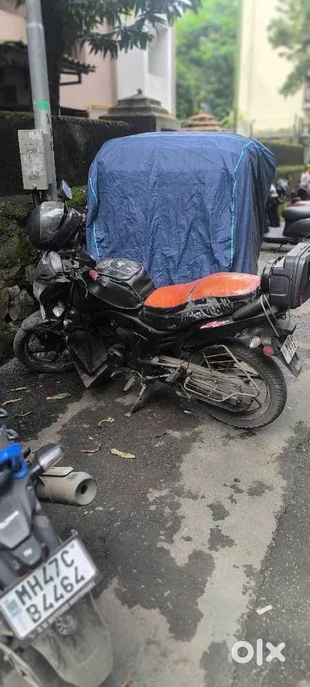 Honda CB trigger