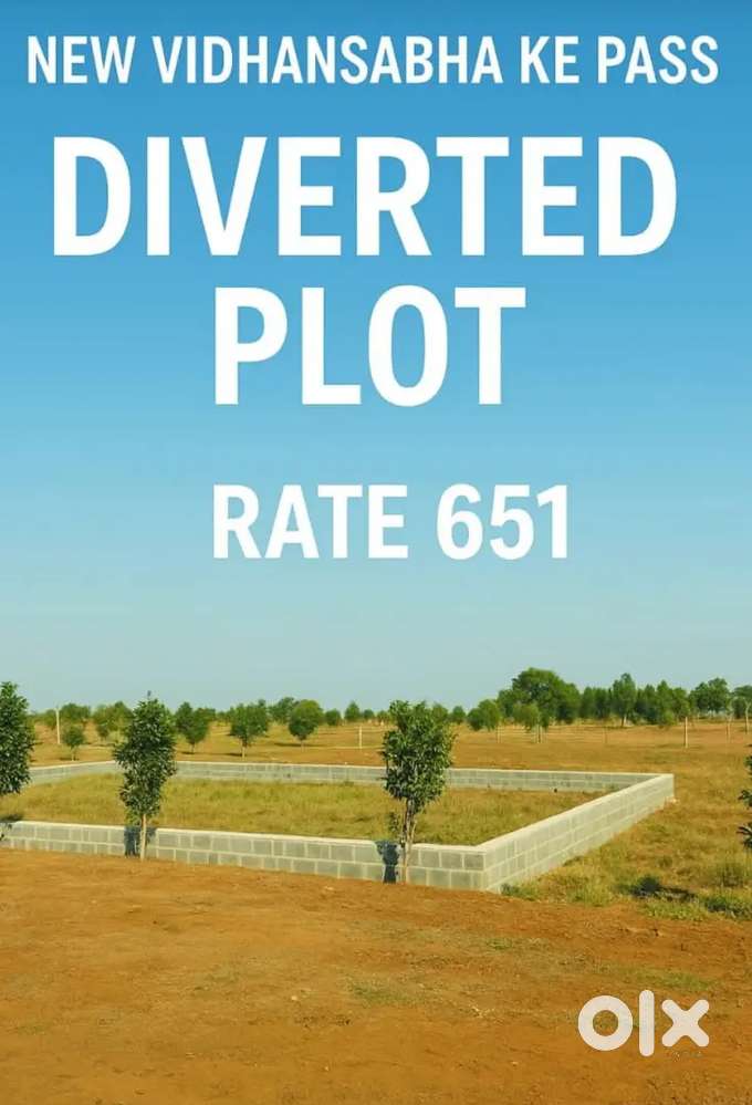 Call for New Raipur Plot