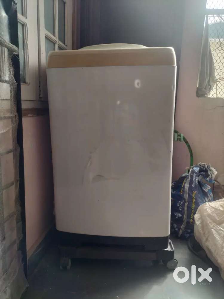 Samsung washing machine 6.2kg