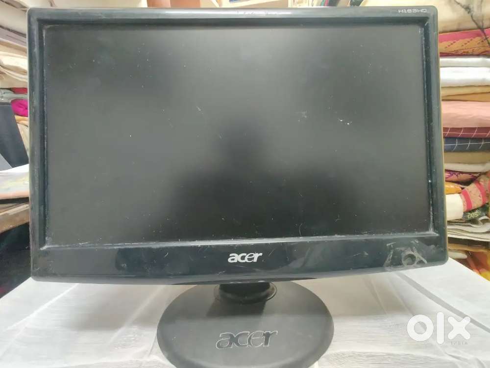 Acer monitor