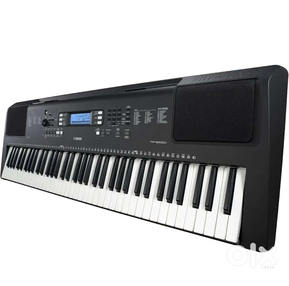 Yamaha keyboard