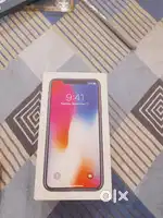 iPhone x 4 64 Battery health 78 %