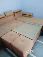 Sofa set for office and home