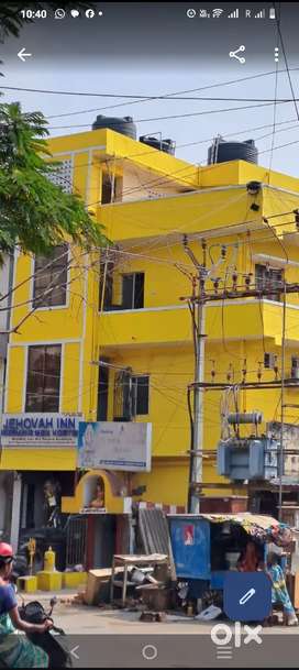Jehovahinn working mens hostel