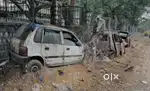 We buy scrap cars
