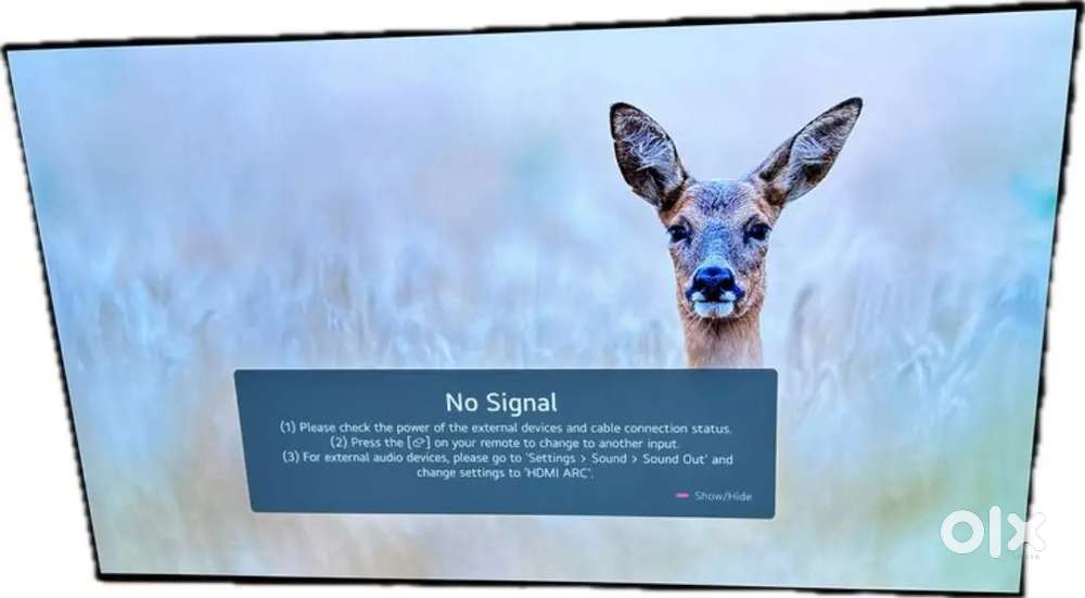 52 SMART LED TV 2 YEARS WARRANTY 4K ULTRA