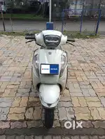 Access 125 Drum CBS Bs6