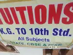 Science, maths teacher Mysore