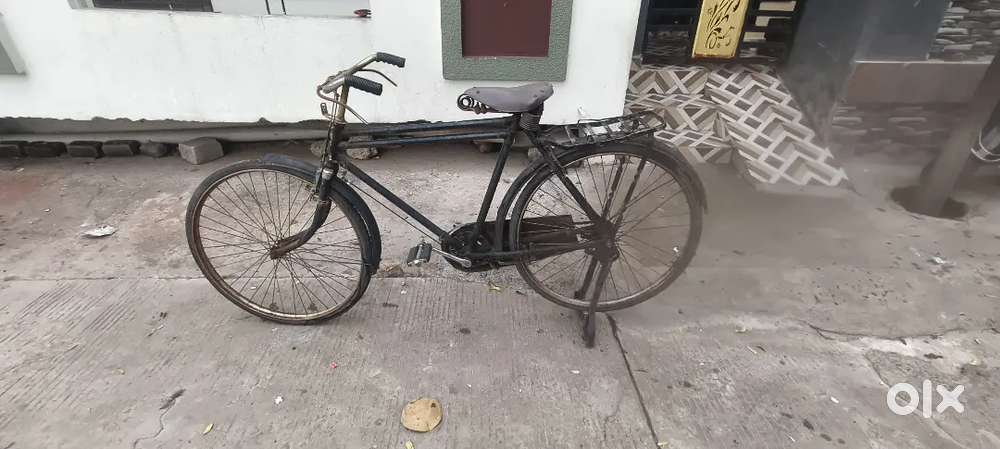 डबल डंडे की साइकल