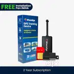 Wheelseye GPS Free of installation