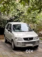Maruti Suzuki Alto 2008 Petrol Well Maintained