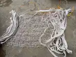 Fresh vollyball net