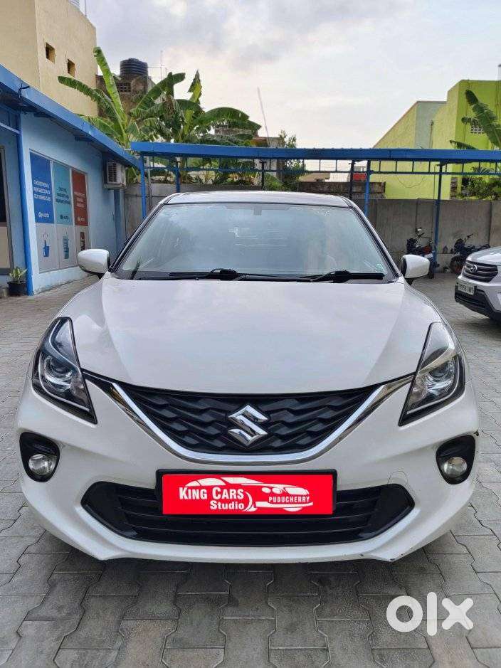 Maruti Suzuki Baleno Zeta, 2020, Petrol
