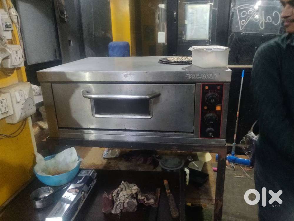 Commercial Pizza Oven (Imported Berjaya Company)